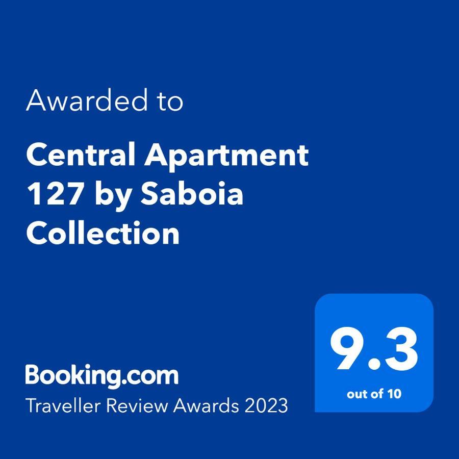 Central Apartment 127 By Saboia Collection Cascais Eksteriør bilde