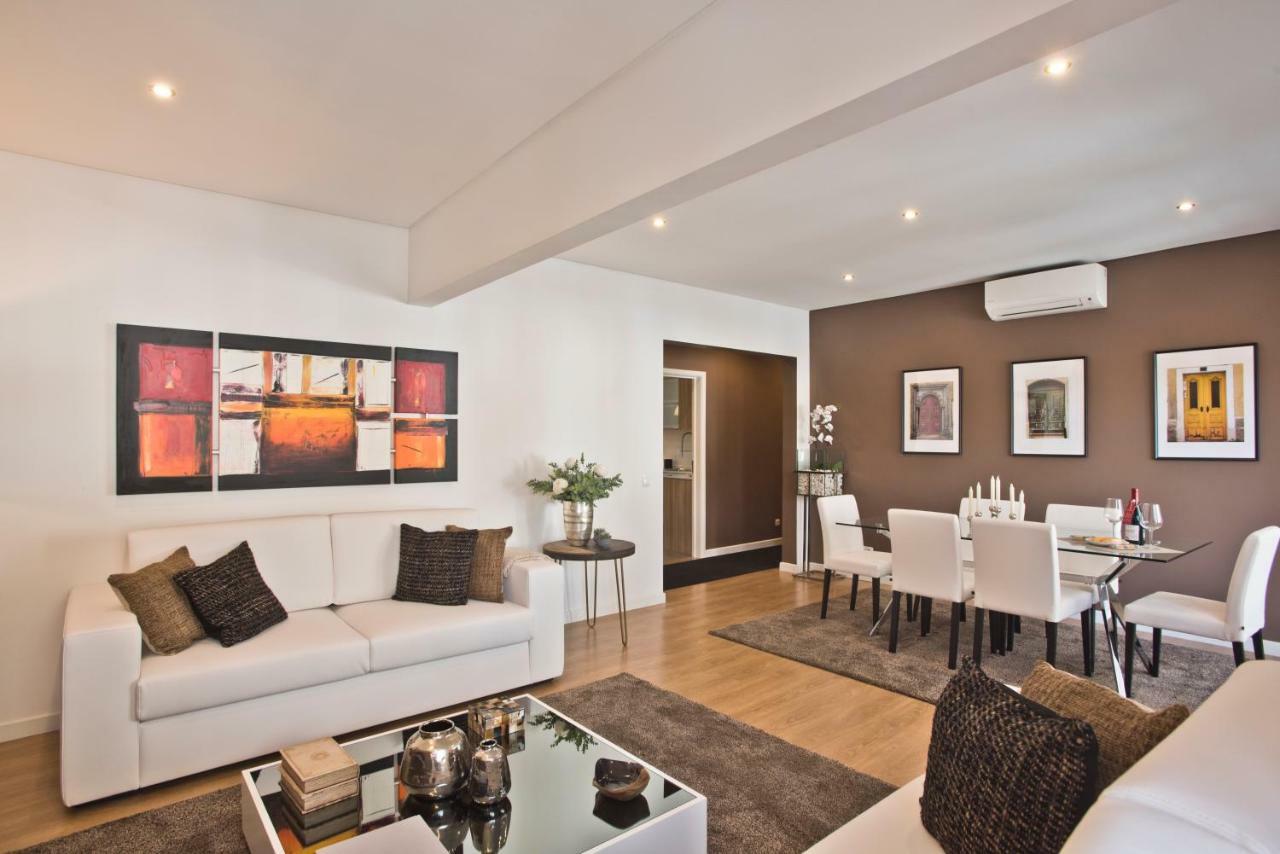 Central Apartment 127 By Saboia Collection Cascais Eksteriør bilde