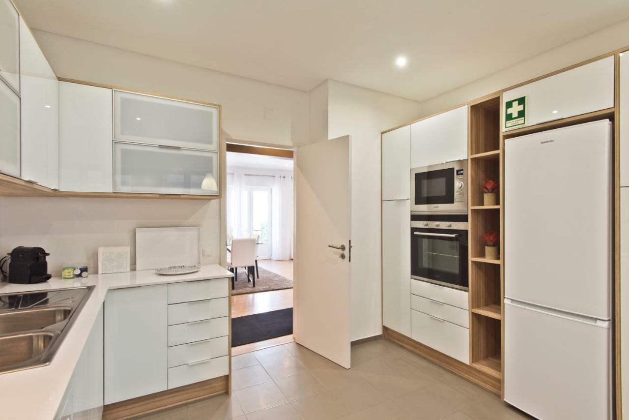 Central Apartment 127 By Saboia Collection Cascais Eksteriør bilde