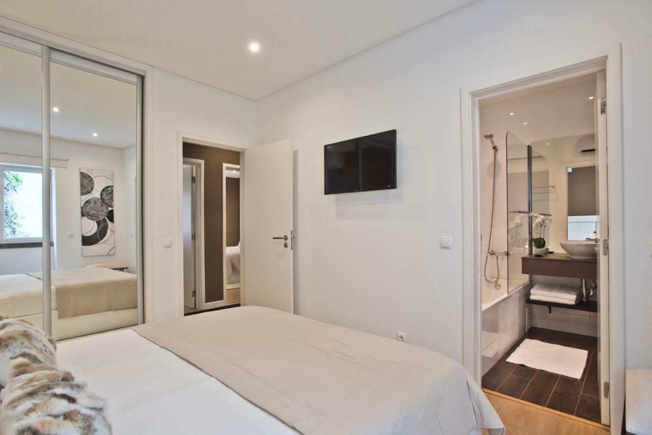 Central Apartment 127 By Saboia Collection Cascais Eksteriør bilde